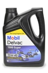 Mobil Motor Oil - Diesel 15W40 Gal Each. Fixed Price $33.45.