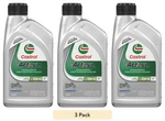 (3 Pack) Castrol Actevo 4T 10W-40 Part Synthetic Motorcycle Oil, Quart. Fixed Price $16.95.