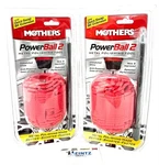 Mothers 05143 (2 Pack) Powerball - 10" Quick Swap Bit Extension Polish. Fixed Price $71.99.