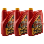Schaeffer's 700 Synshield 15W-40 CK-4 Diesel Engine Oil, Gallon Pack Of 3. Fixed Price $139.99.