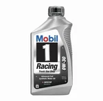 Mobil 44516 0W-30 Full Synthetic Racing Motor Oil Quart (pack Of 6). Fixed Price $70.00.