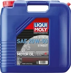 Liqui Moly Hd Synthetic Street Engine Oil 20W-50 20L. Fixed Price $238.41.