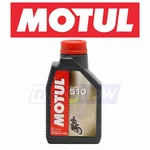 Motul 104030 510 2T Synthetic Motor Oil For Stroke Engines (4 Liters). Fixed Price $61.48.