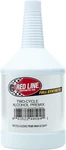 Red Line Two-stroke Alcohol Oil Kart Cycle E85 Quart Case Of 12 40504. Fixed Price $428.28.