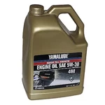 Yamaha New Oem Marine Full Synthetic Engine Oil Sae 5W-30 Fc-w LUB-05W30-FC-04. Fixed Price $61.93.