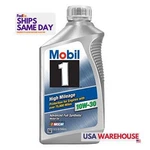 Mobil MOB103535-1, One 10W30 High Mileage Oil Qt Performance Racing Parts. Fixed Price $30.41.