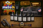 (6) Genuine Nissan Matic Auto Transmission Fluid 999MP-MTJ00P. Fixed Price $117.95.