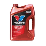 Valvoline High Mileage With Maxlife Technology Sae 10W-40 5 Qt (pack Of 1). Fixed Price $30.25.