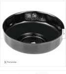 Performance Tool W54070 Cap Filter Wrench 90MM 15FL. Fixed Price $10.49.