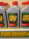 Multi Purpose Transmission Fluid, Dexron Iii H 12 Quarts) (pureguard). Fixed Price $71.65.
