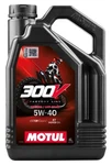 Motul 300V Factory Line Offroad Synthetic 4T Engine Oil 5W-40 4L (104135). Fixed Price $84.78.