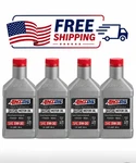 Amsoil 5W 30 Synthetic High Mileage Motor Engine Longevity Formula. Fixed Price $55.00.
