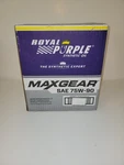 Royal Purple Max Sae 75W-90 Synthetic Gear/differential Oil 6 Quarts. Fixed Price $69.99.