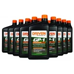 Driven Racing Oil Motor GP-1 15W40 Semi-synthetic 12 Qt Bundle 19406. Fixed Price $147.03.
