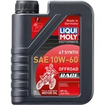 Liqui Moly Off-road Synthetic Oil 10W-60 1/LITER 20186. Fixed Price $26.67.