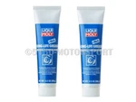 2X Liqui Moly Long-life + MOS2 Cv Joint Grease-ball Lm 2003. Fixed Price $24.95.