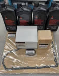 Genuine Mitsubishi Oe Fluid & Filters Serv. Kit Cvt Transmission For Outlander. Fixed Price $267.75.