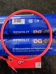 Eng-fuchs Renolit Flm 2X500GR Black Ep Multipurpose Grease W/solids (1KG). Fixed Price $199.30.