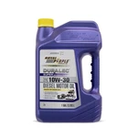 Royal Purple Duralec Super Motor Diesel Oil 10W-30, Gallon. Fixed Price $31.99.