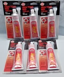 Versachem High Temperature Red Rtv Silicone Gasket Maker 65309 Usa Pack Of. Fixed Price $34.99.