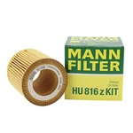 Oem Mann Engine Oil Filter Kit With Drain Plug For Bmw E82 E88 E89 E92 F10 F32. Fixed Price $12.97.
