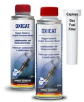 Oxicat- Oxygen Sensor & Catalytic Converter Cleaner-engine Fuel Exhaust 2PACK.. Fixed Price $51.98.