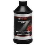 Genuine Toyota Brake Fluid 00475-1BF03. Fixed Price $7.50.