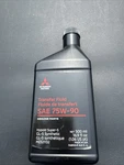 Genuine Mitsubishi MZ321132 Transfer Fluid Sae 75W-90. Fixed Price $19.99.