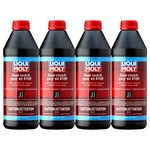 Liqui Moly Dual Clutch 8100 Transmission/gear Oil Fully Synthetic - Or 4 Liter. Fixed Price $99.97.