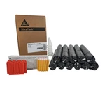 Sikatack MACH-30XV Auto Glass Urethane Windshield Adhesive, Min, 600ML Kit. Fixed Price $279.99.