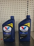 Lot Of (2) Valvoline Dual Clutch Transmission Fluid 1 Quart. Fixed Price $23.00.
