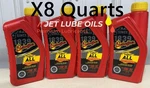 Schaeffer's All Performance Full Synthetic 5W-30 6530 Engine Oil 8 Quarts. Fixed Price $119.99.