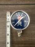 Vintage Ac Cooling System Tester 24315-1 Chrome Gauge. Fixed Price $15.00.