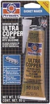 Permatex Ultra Copper Silicone Gasket Sealant 3OZ Tube 81878. Fixed Price $14.95.