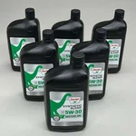Sinclair (6 Pack) Durable Protection Synthetic Blend 5W-30 Motor Oil 1QT 832014. Fixed Price $20.16.