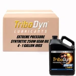 Tribodyn Ep Synthetic Gear Oil Sae W/ Ceramic Coating Api GL-5 4 Gal. Fixed Price $349.99.