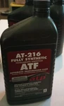 Automatic Transmission Fluid-synthetic Multi-vehicle Atp AT-216. Fixed Price $17.99.