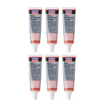 Pack Of 6 50ML MOS2 Antifriction For Gears Liqui Moly 2019. Fixed Price $92.87.