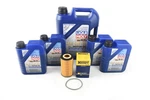 Assembled By Ecs Oil Service Kit 5W-40 99610722553KT22. Fixed Price $132.61.