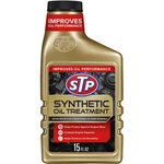 Stp Synthetic Oil Treatment Engine Additive, 15 Fl Oz. Fixed Price $9.50.