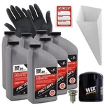 Factory Racing Parts 5W20 7QT Oil Change Kit For Dodge Charger Ram 1500/2500. Fixed Price $96.99.