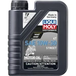 Liqui Moly 4T Synthetic Street Motor Oil 10W-30 1L 20418. Fixed Price $24.16.