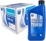 Supreme Motor Oil 10W-40 / 12 Qt Case. Fixed Price $69.95.