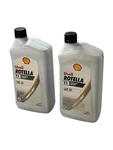 Shell Rotella, Sae 30 T1 Straight Grade Engine Oil, For Hd Diesel, 2 Pack, New. Fixed Price $29.99.