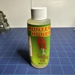 Vintage Hunter Honer Honing Oil 4OZ Bottle, All Natural. New Tough Find. Fixed Price $10.00.