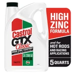 Castrol Gtx Classic 20W-50 Conventional Motor Oil Quarts 15E809. Fixed Price $60.52.