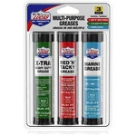 Lucas Oil 3-PACK Multi-purpose Greases Red "n" Tacky X-tra Heavy Duty Marine. Fixed Price $22.98.