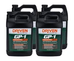 Driven Racing GP-1 50W Conventional Motor Oil, 4-GALLON Set. Fixed Price $250.55.