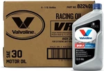 Valvoline VR1 Racing Sae 30 Motor Oil Qt, Case Of 6. Fixed Price $80.92.