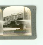 B9502 Keystone 6634, The Imperial Palace Peterhof, St. Petersburg, Russia D. Fixed Price $5.95.